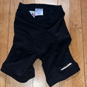 Cannondale Women's Black Bike Shorts